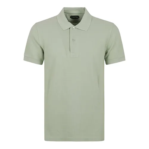 Tops > Polo Shirts - - Tom Ford - Modalova