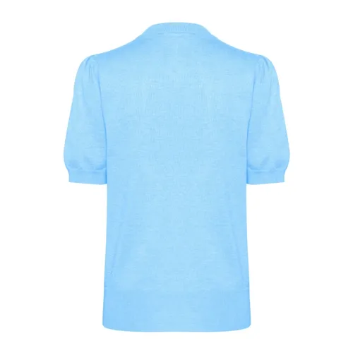 Knitwear > Round-neck Knitwear - - Saint Tropez - Modalova