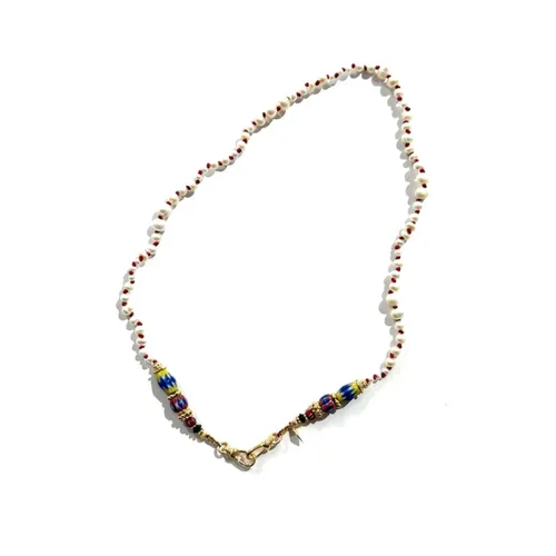 Accessories > Jewellery > Necklaces - - Gachon Pothier - Modalova