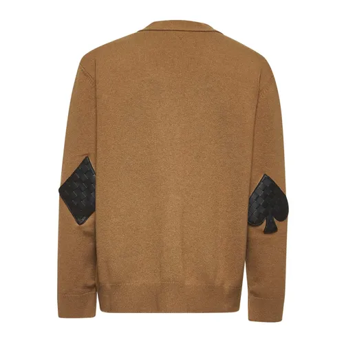 Knitwear > Cashmere Knitwear - - Bottega Veneta - Modalova