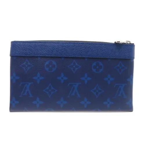 Pre-owned > Pre-owned Bags > Pre-owned Clutches - - Louis Vuitton Vintage - Modalova