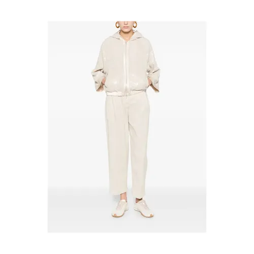 Jackets > Light Jackets - - Peserico - Modalova