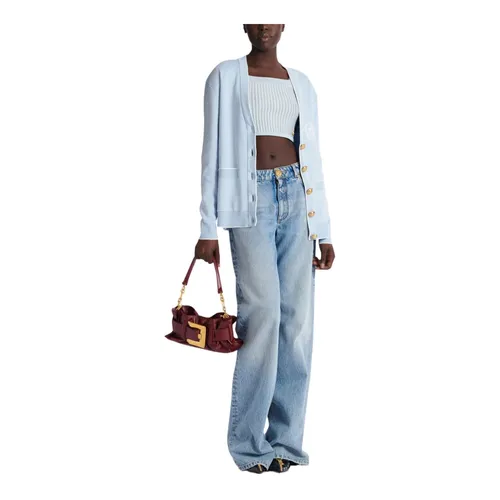 Bags > Shoulder Bags - - Balmain - Modalova