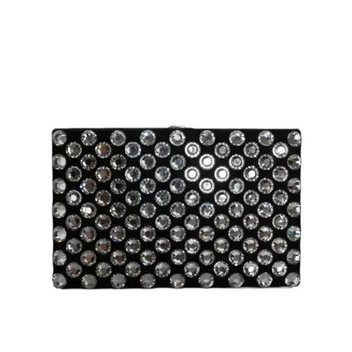 Pre-owned > Pre-owned Bags > Pre-owned Clutches - - Dolce & Gabbana Pre-owned - Modalova