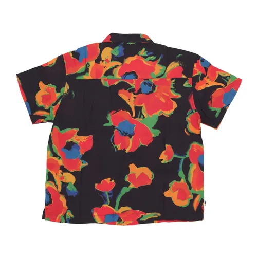 Shirts > Short Sleeve Shirts - - Obey - Modalova