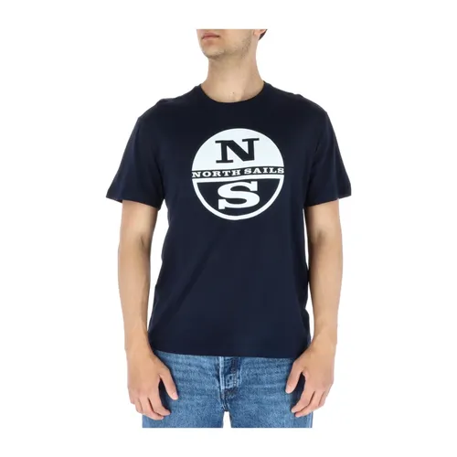 Tops > T-Shirts - - North Sails - Modalova