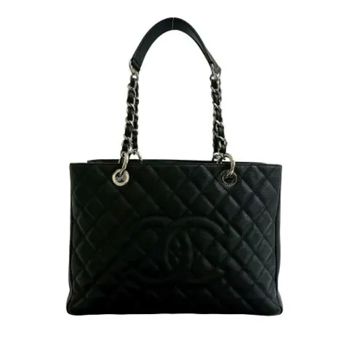 Pre-owned > Pre-owned Bags > Pre-owned Tote Bags - - Chanel Vintage - Modalova
