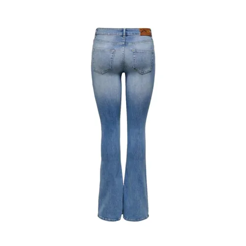 Jeans > Flared Jeans - - Only - Modalova