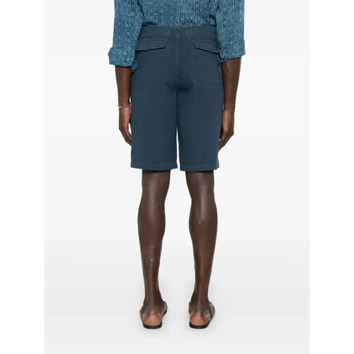 Shorts > Casual Shorts - - Corneliani - Modalova