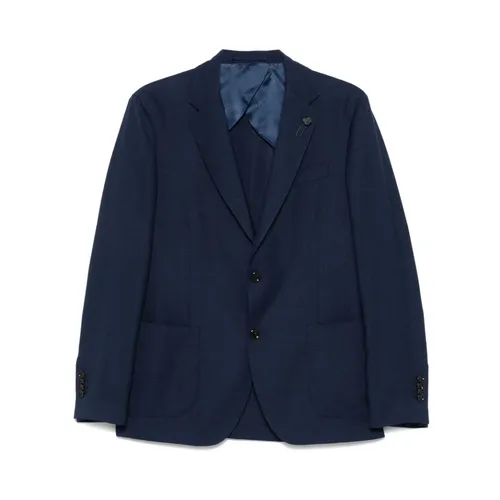 Jackets > Blazers - - Lardini - Modalova