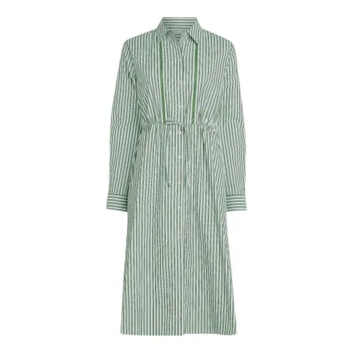 Dresses > Day Dresses > Shirt Dresses - - Tommy Hilfiger - Modalova