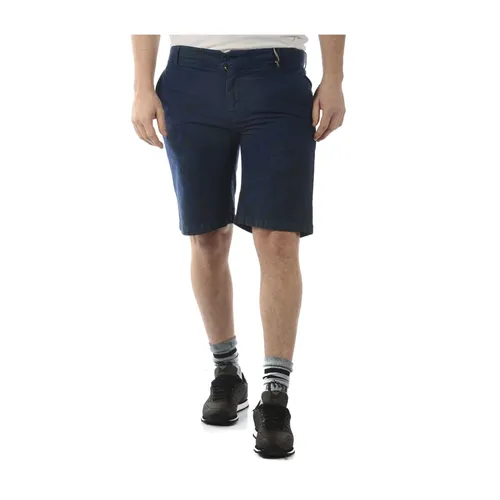 Shorts > Casual Shorts - - Daniele Alessandrini - Modalova