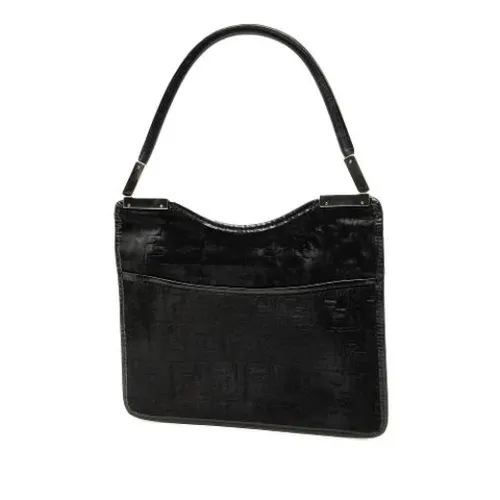 Pre-owned > Pre-owned Bags > Pre-owned Shoulder Bags - - Fendi Vintage - Modalova