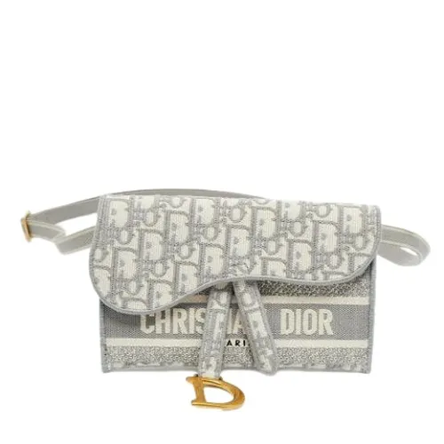 Pre-owned > Pre-owned Bags > Pre-owned Belt Bags - - Dior Vintage - Modalova