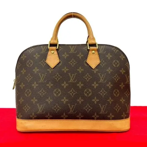 Pre-owned > Pre-owned Bags > Pre-owned Handbags - - Louis Vuitton Vintage - Modalova