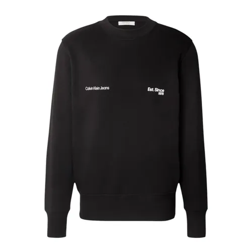 Sweatshirts & Hoodies > Sweatshirts - - Calvin Klein Jeans - Modalova