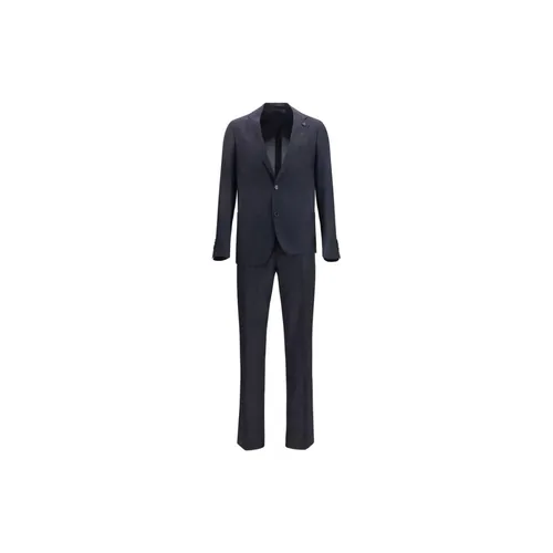 Suits > Suit Sets > Single Breasted Suits - - Lardini - Modalova