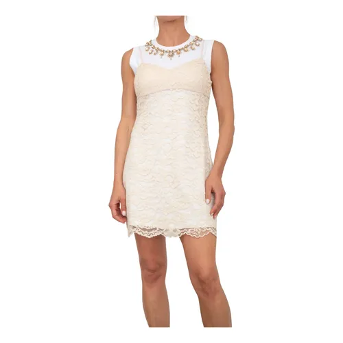 Dresses > Day Dresses > Short Dresses - - Blugirl - Modalova
