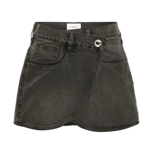 Skirts > Denim Skirts - - Coperni - Modalova