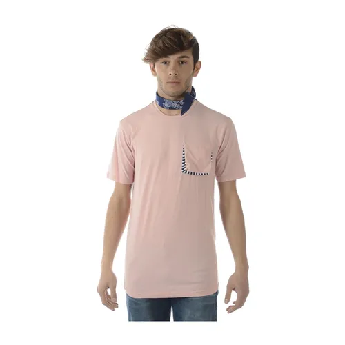Tops > T-Shirts - - Daniele Alessandrini - Modalova