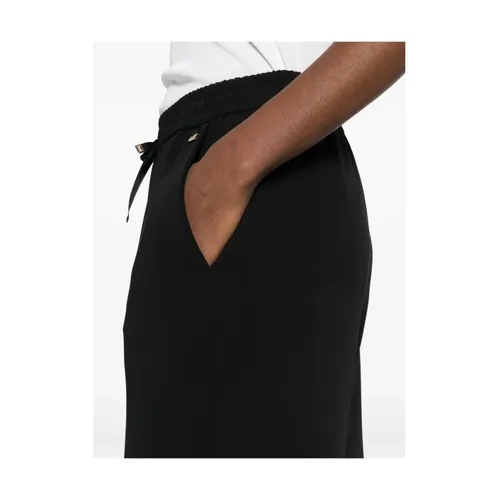 Trousers > Wide Trousers - - Herno - Modalova