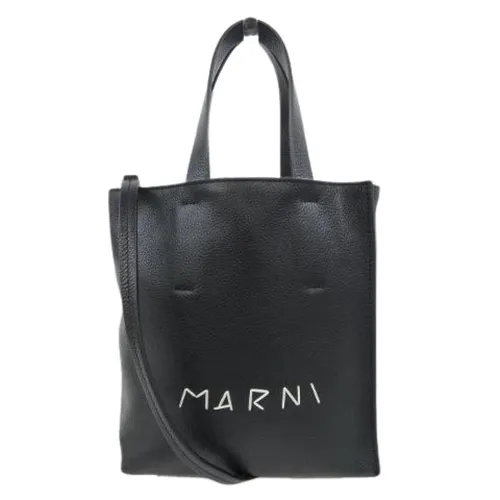 Pre-owned > Pre-owned Bags > Pre-owned Tote Bags - - Marni Pre-owned - Modalova