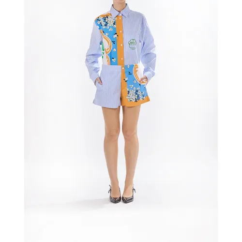 Shorts > Short Shorts - - Moschino - Modalova