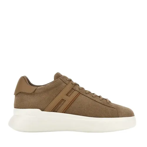 Hogan - Shoes > Sneakers - Brown - Hogan - Modalova