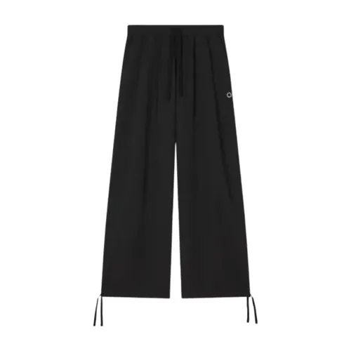 Trousers > Wide Trousers - - Kenzo - Modalova