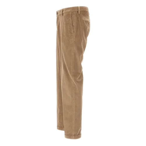 Trousers > Slim-fit Trousers - - Re-Hash - Modalova