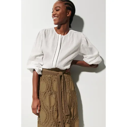 Blouses & Shirts > Blouses - - Luisa Cerano - Modalova