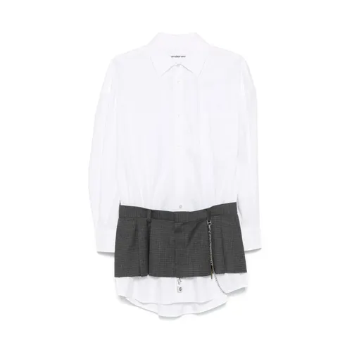 Dresses > Day Dresses > Shirt Dresses - - Alexander Wang - Modalova