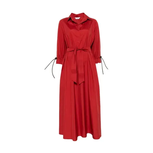 Dresses > Day Dresses > Midi Dresses - - Max Mara - Modalova