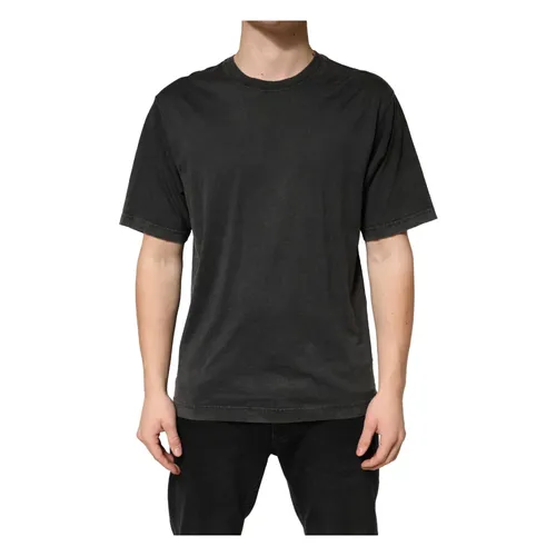 Tops > T-Shirts - - Dolce & Gabbana - Modalova