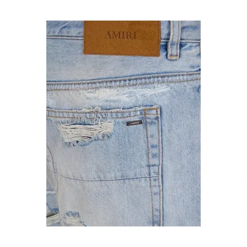 Jeans > Straight Jeans - - Amiri - Modalova