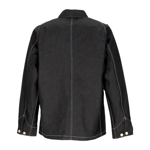 Jackets > Denim Jackets - - Carhartt Wip - Modalova