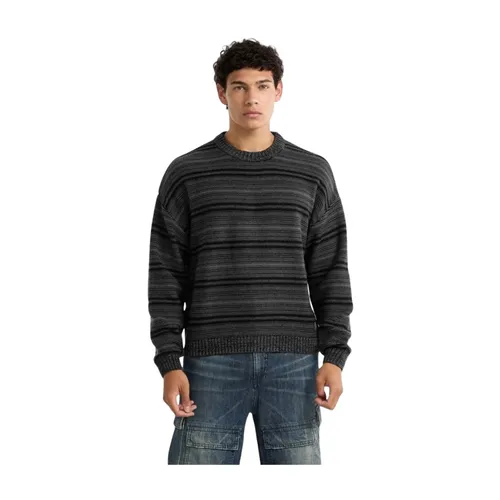 Knitwear > Round-neck Knitwear - - Guess - Modalova