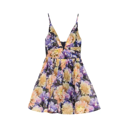 Dresses > Day Dresses > Short Dresses - - Zimmermann - Modalova