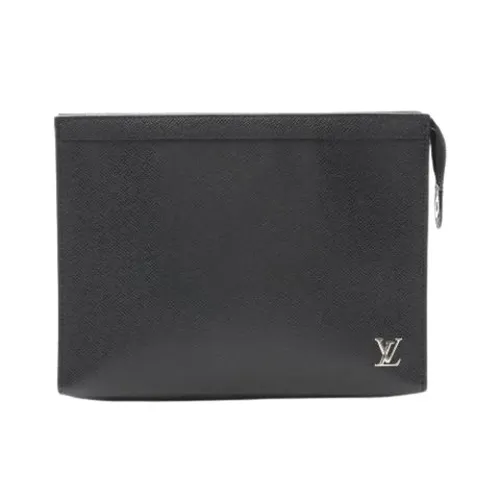 Pre-owned > Pre-owned Bags > Pre-owned Clutches - - Louis Vuitton Vintage - Modalova