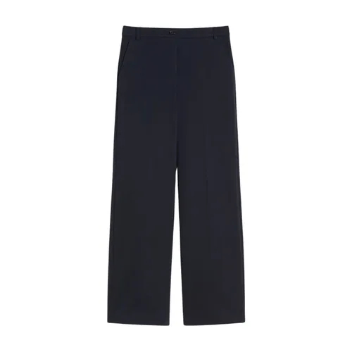 Trousers > Wide Trousers - - Weekend Max Mara - Modalova