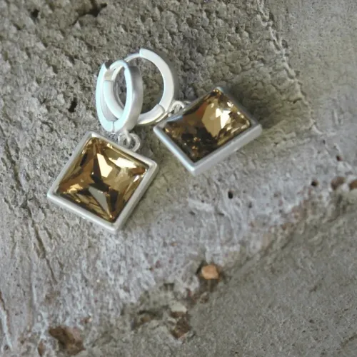 Accessories > Jewellery > Earrings - - Dansk Copenhagen - Modalova