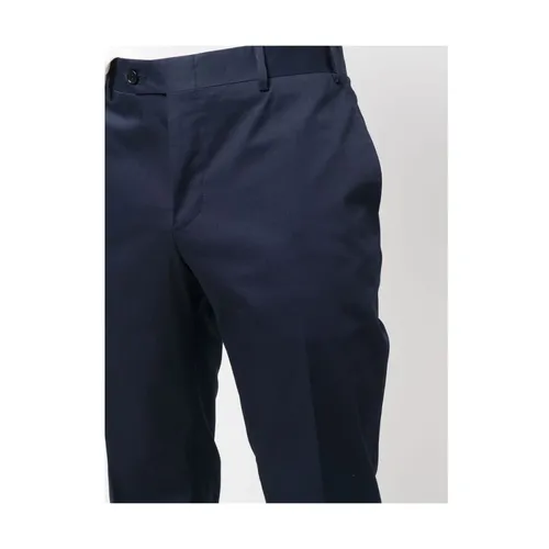 Trousers > Suit Trousers - - Canali - Modalova