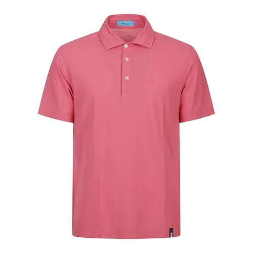 Tops > Polo Shirts - - Drumohr - Modalova