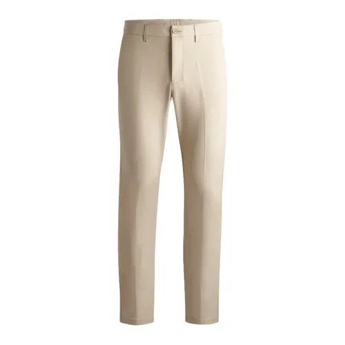 Hugo - Trousers > Chinos - Beige - Hugo - Modalova