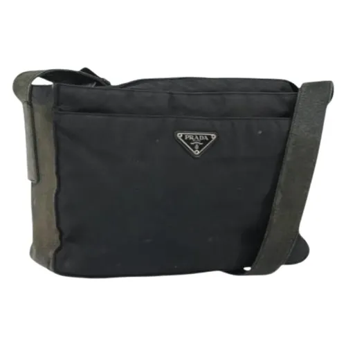 Pre-owned > Pre-owned Bags > Pre-owned Cross Body Bags - - Prada Vintage - Modalova