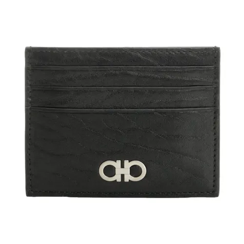 Accessories > Wallets & Cardholders - - Ferragamo - Modalova