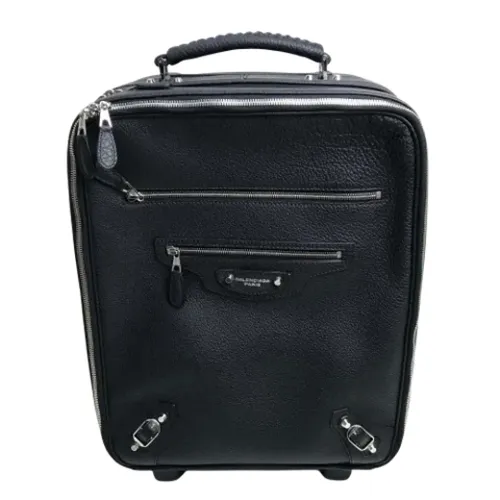 Pre-owned > Pre-owned Bags > Pre-owned Weekend Bags - - Balenciaga Vintage - Modalova