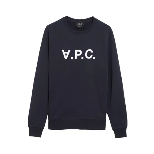 Sweatshirts & Hoodies > Sweatshirts - - A.p.c. - Modalova