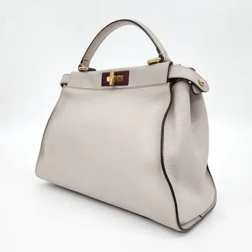 Pre-owned > Pre-owned Bags > Pre-owned Handbags - - Fendi Vintage - Modalova