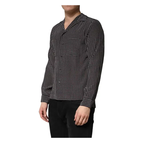 Shirts > Casual Shirts - - Dolce & Gabbana - Modalova